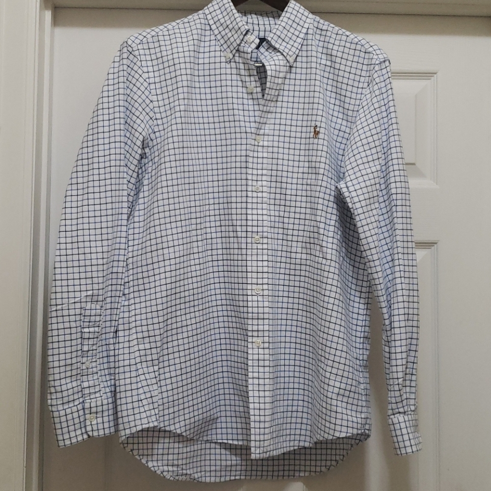 Polo Ralph Lauren long sleeve button up